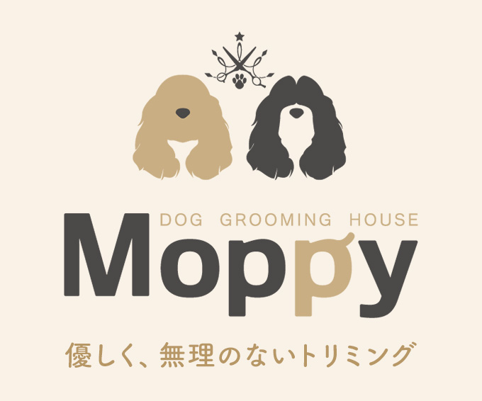 Moppy -dog grooming house-